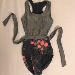 Albion Fit One Piece Swimsuit